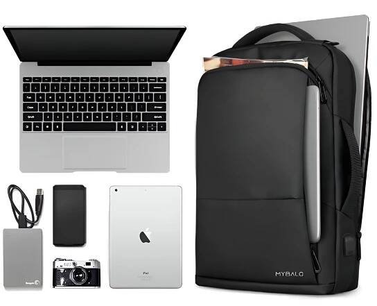 Madrid městský batoh na notebook -