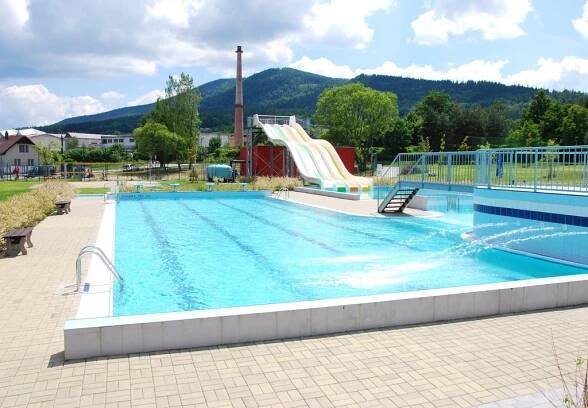 Veřejné koupaliště Hulák - visit.prachatice.eu