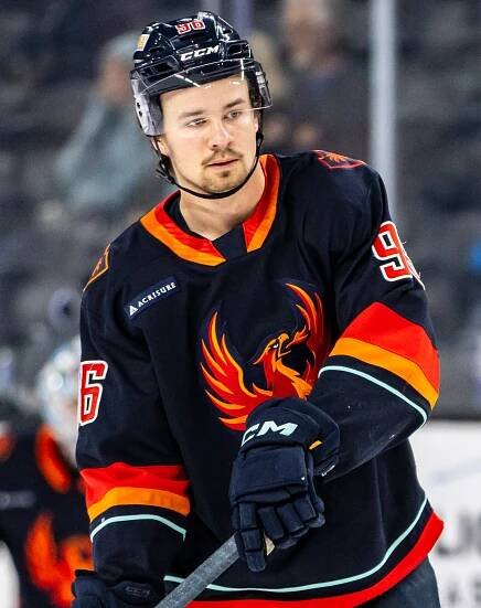 Logan Morrison (ice hockey)