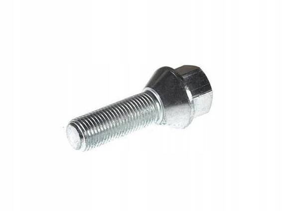 ŠROUB PRO KOLA M12X1.5 40 MM KUŽEL