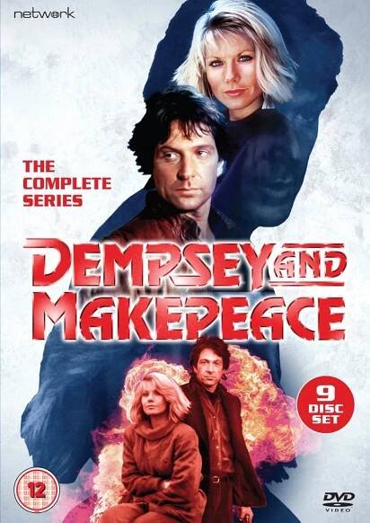 Dempsey and Makepeace (TV Series 1985–1986) 7.3
