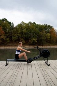 A Beginner’s Guide to the Rowing Machine