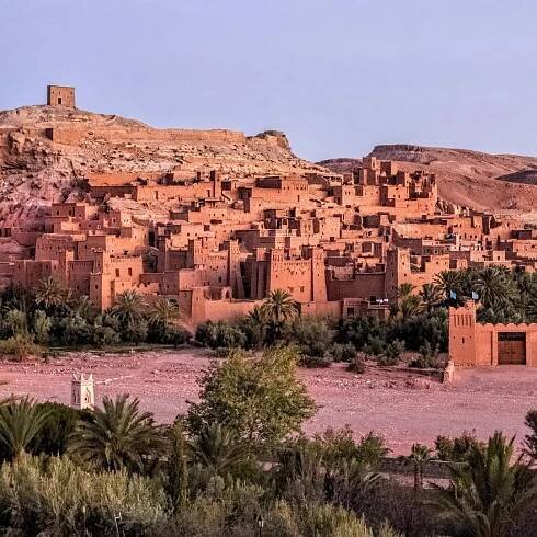Z Marrákeše: Ouarzazate & Ait Benhaddou Celodenní výlet s průvodcem z Marrákeše: Ouarzazate & Ait Benhaddou | GetYourGuide