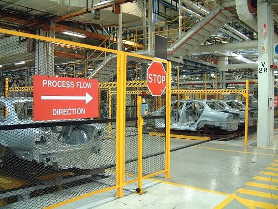 Automotive Production - Energair