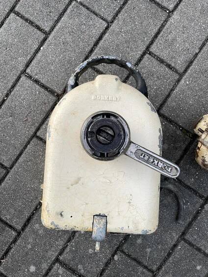 Starožitný Robot PORKERT UKS E20, Zbrojovka Brno, OD 1 Kč
