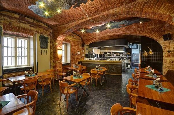 Galerie – Restaurace Bredovský dvůr