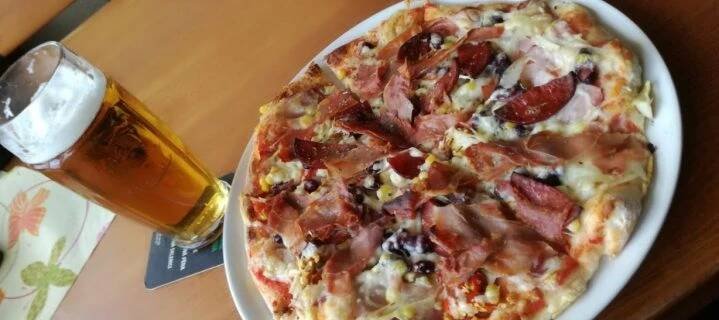 Restaurace Pizzeria Faraon