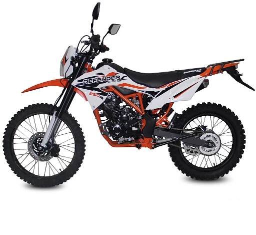 Mikilon Defender 250RR - Minibike Shop