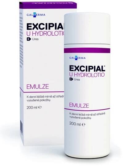 Excipial U Hydrolotio drm.eml.1x200ml - Lékárna Damona