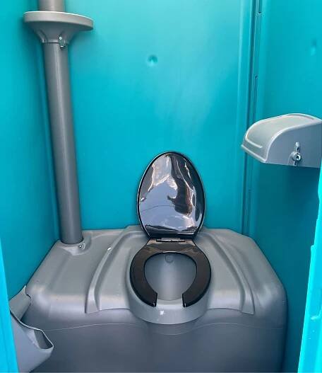 Eko wc kabine / kemijski wc
