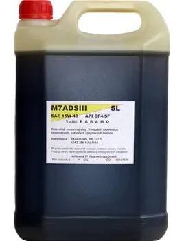 M7 ADS III  15W-40, 5L