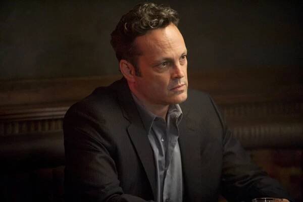 Vince Vaughn ve filmu Temný případ / 