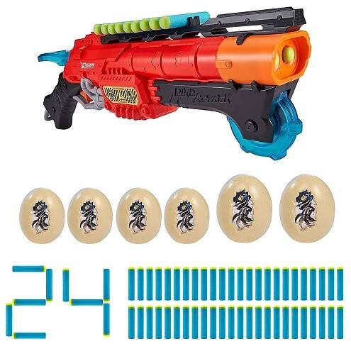 Ep Line X-Shot 4861 Dino Claw Hunter od 459 Kč