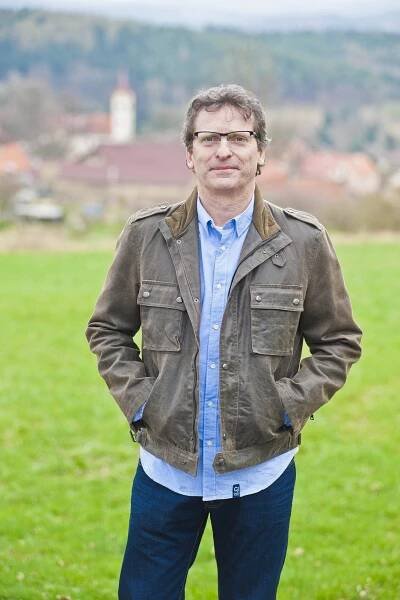 David Prachař