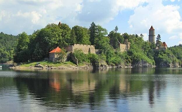 Burg Zvikov