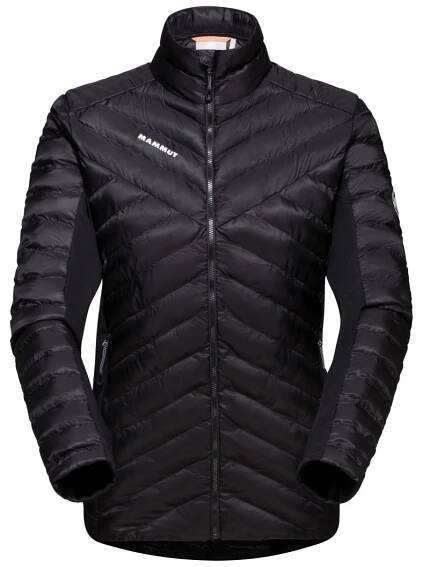 Mammut Albula IN Hybrid Jacket Women Černá
