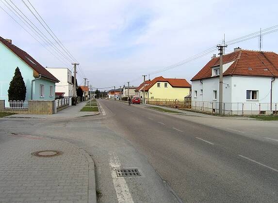 Soubor:Zruč-Senec, Plzeňská str.jpg