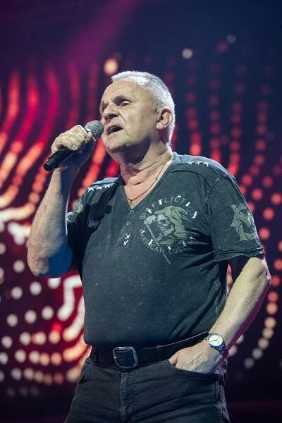 Jožo Ráž poprvé od smrti Patejdla na veřejnosti. Musel do nemocnice