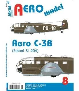 Siebel Si 204/Aero C-3B