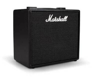 Marshall Code25