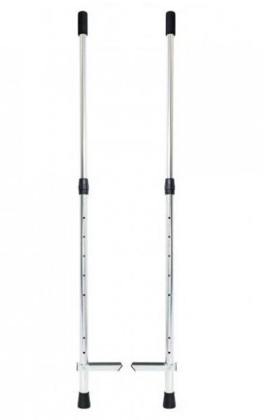 Aluminium stilts - Qu-ax