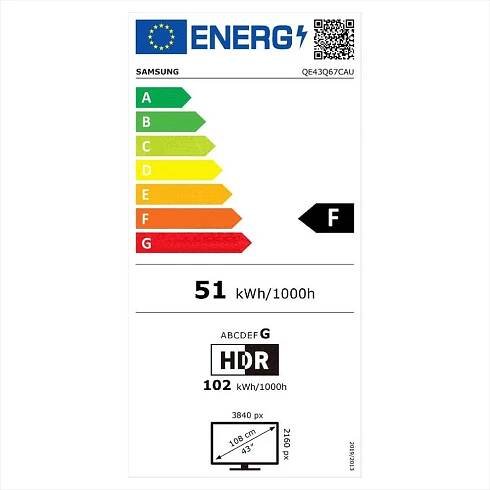 Samsung QE55QN90F NEO QLED