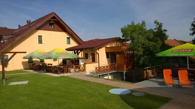 Wellness Penzion Pod Rozhlednou, Vrbice | Hotel.cz