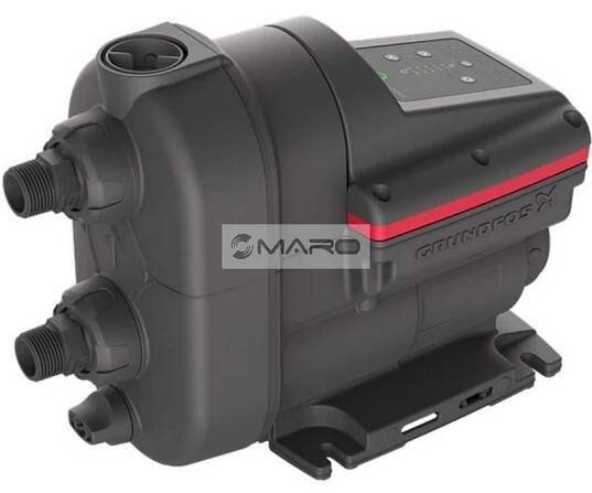 Grundfos Vodárna domácí samonasávací SCALA2 (model 2) 3-45, Qmax= 4,6 m3/h, Hmax= 45 m, 1", 230 V, 550 W, kabel 1,5 m