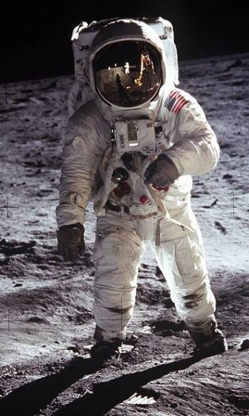 Buzz Aldrin citáty