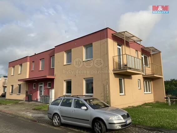 Pronájem Byt 1+kk, Záříčí, okres Kroměříž