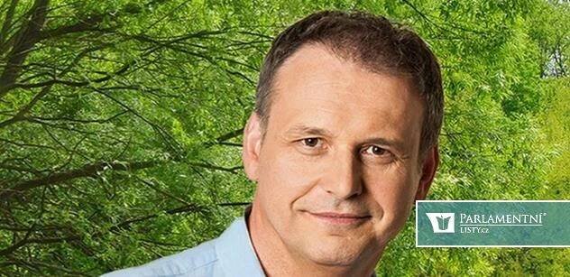 Holásek (BPP): Bezplatná právní poradna pro občany a obce na zámku v Dobřichovicích