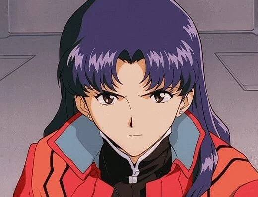 Misato Katsuragi - Wikipedia