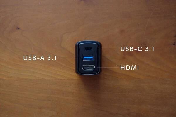 【Switchドック】充電器やUSB-Cハブとしても使えるGENKI Dock【PR】 | ENHANCE
