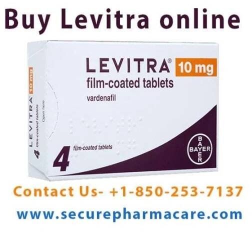 Levitra Bayer Online