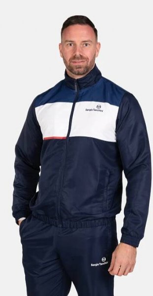 Sergio Tacchini Tepláková souprava 'INCASTRO ' – modrá