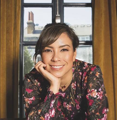 FRONT PAGE NEWS — Emm Gryner