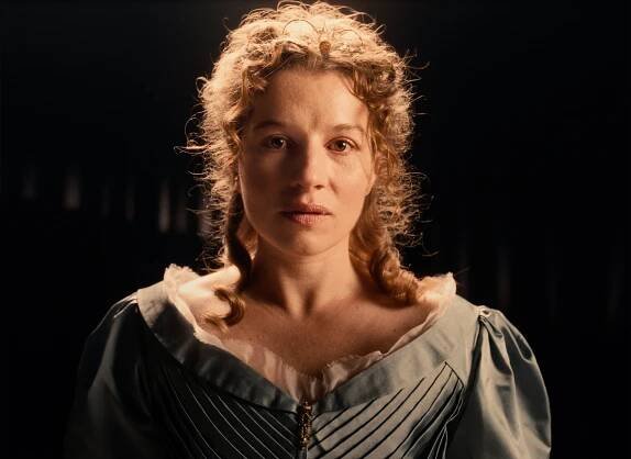 Antonia Bill - Leibniz - Z filmu