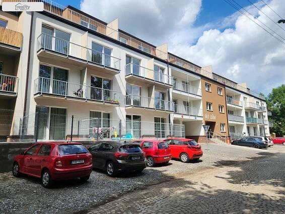 Prodej Byt 1+kk, Nádražní, Třešť, okres Jihlava