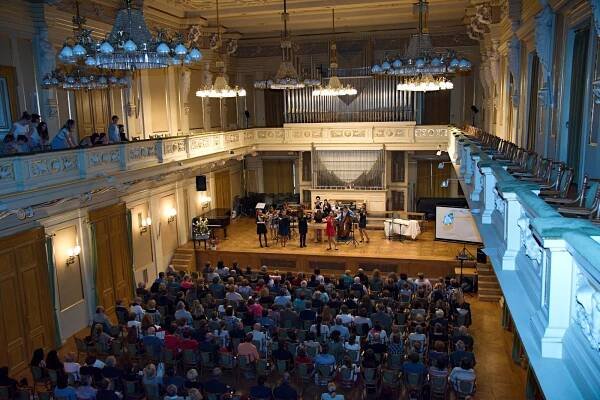 Galakoncert 2017 – Základní umělecká škola Jaroslava Kvapila Brno
