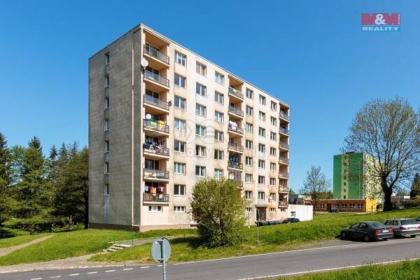 Prodej Byt 4+1, Rovná, okres Sokolov