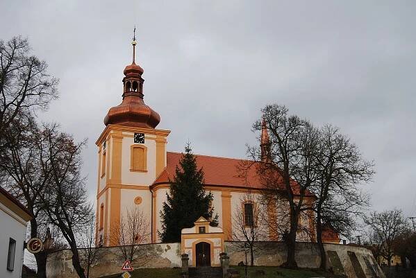 Vikariát Písek – Wikipedie