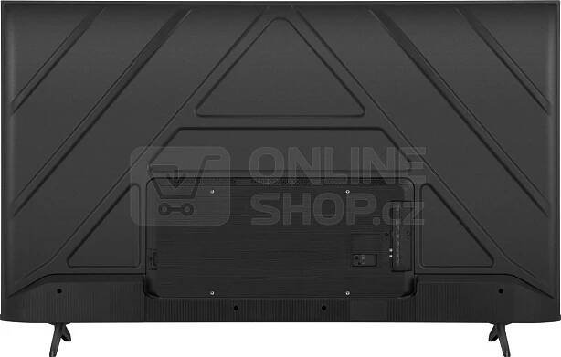 UHD QLED TV Hisense 75A6N