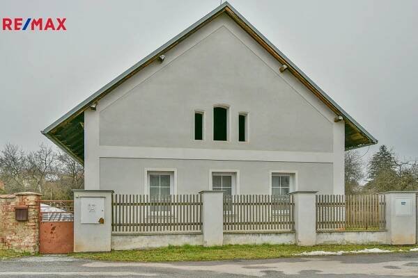 Prodej Dům, Rosice, okres Chrudim