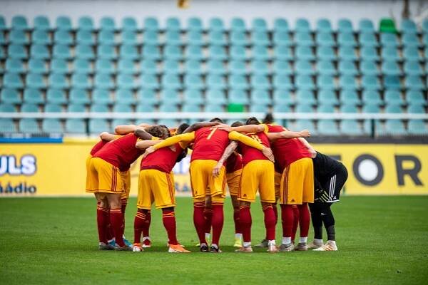 A-tým znovu v akci, „béčko“ hraje doma a ženy proti Slavii