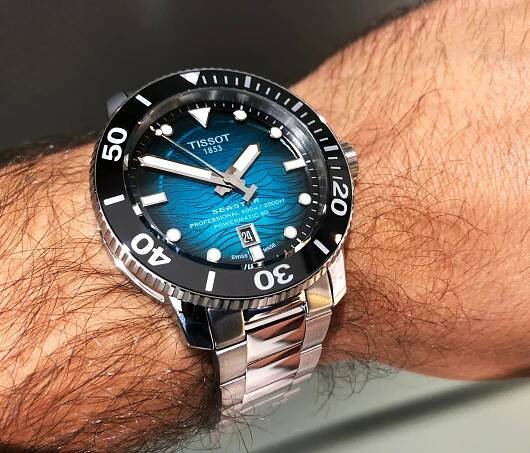 Tissot Seastar 2000 Professional auto. T120.607.11.041.00