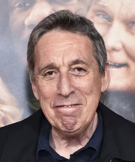 Ivan Reitman - Golden Globes