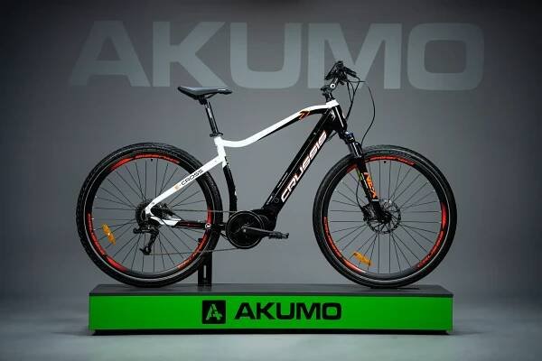 Pánské krosové elektrokolo Crussis e-Cross 7.8 2023 - AKUMO.cz