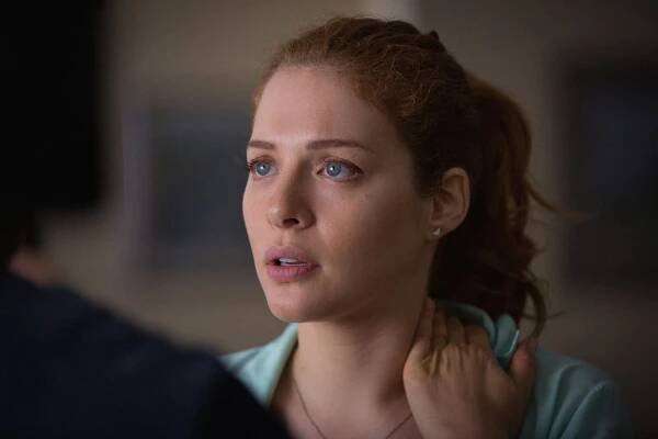Pod kupolí - Epidemie - Z filmu - Rachelle Lefevre