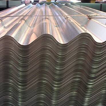 IMCO Brno - Plechy, hutní materiál, trapézové plechy, ocel - U.S. Steel Košice