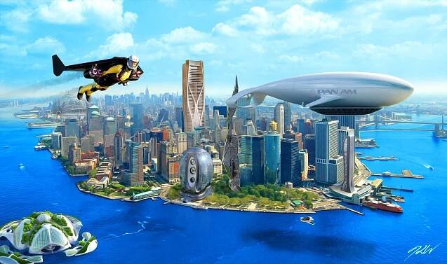 Manhattan Futuresk